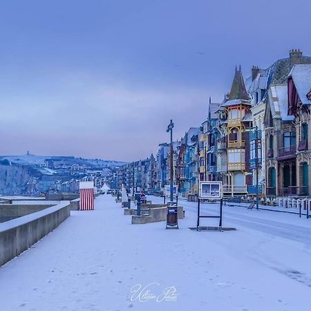 Le Cotin Des Cordiers 2, F2 Hypercentre, Avec Parking Apartment Le Tréport Екстериор снимка